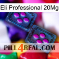 Eli Professional 20Mg 03